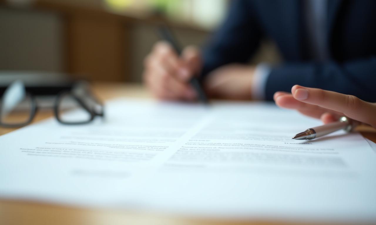 Rechtliche Prüfung eines Mietvertrages in einem Zürcher Büro